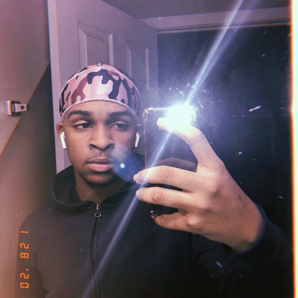 Meet your Posher, Rashad